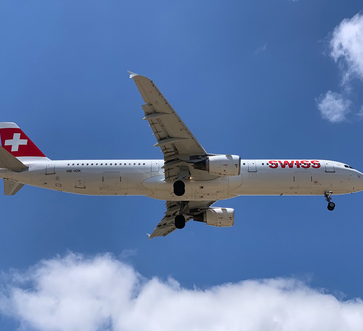 swiss airlines