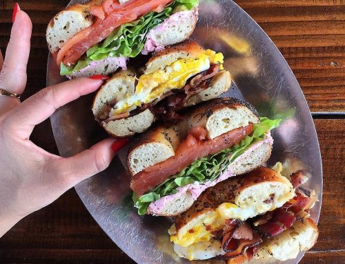 Instagram Foodies You Need To Be Following In NYC