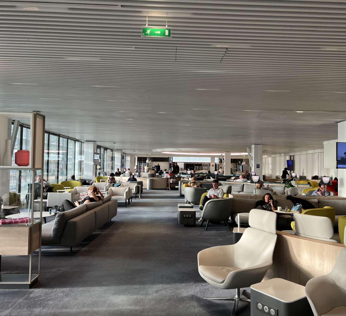 air france lounge