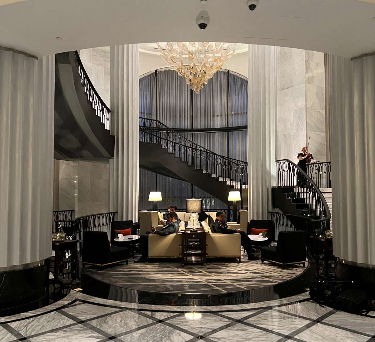 St Regis Amman